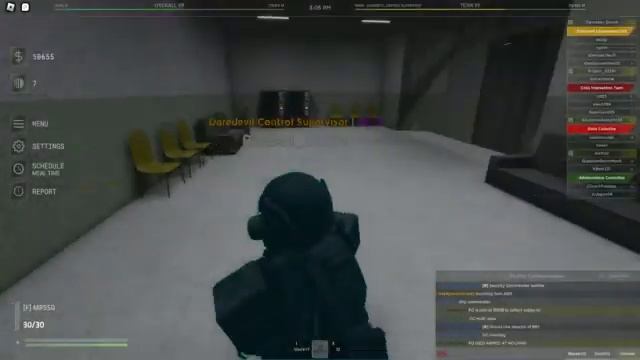Roblox Facility Roleplay | Biohazard Containment Unit | Infectious Disease Containment смотреть онлайн