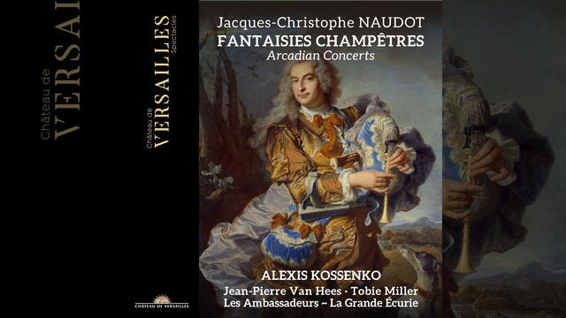 Concerto for Musette, 2 Violins and Basso Continuo in C Major, Op. 17 No. 3: I. Allegro смотреть онлайн