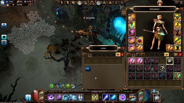 Project Mage #19 - Max Wisdom Runes, Mysterious Scroll, T7 Cloak - Drakensang Online смотреть онлайн