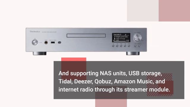 Technics SL-G700M2 Review: Audiophile's Dream Player! смотреть онлайн