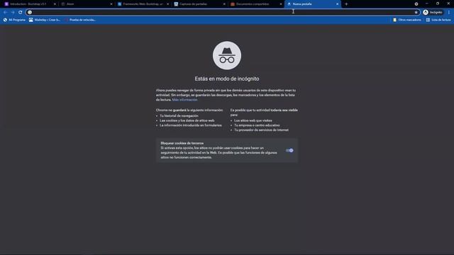 ? Taller de Bootstrap 5 | Resumen de la sesión 1/2 (Detalles en la descripción) смотреть онлайн