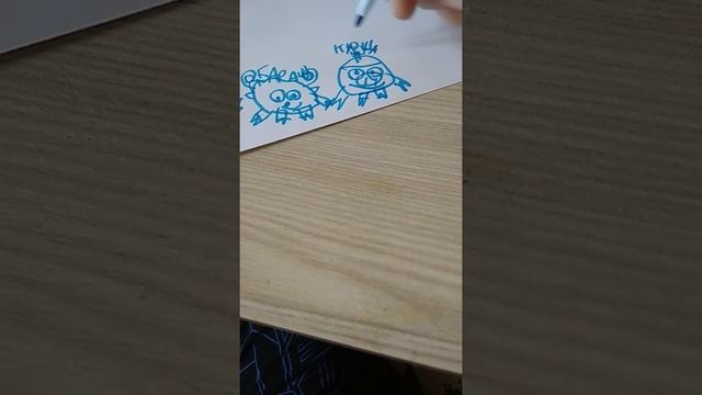 Учимся рисовать Смешариков смотреть онлайн