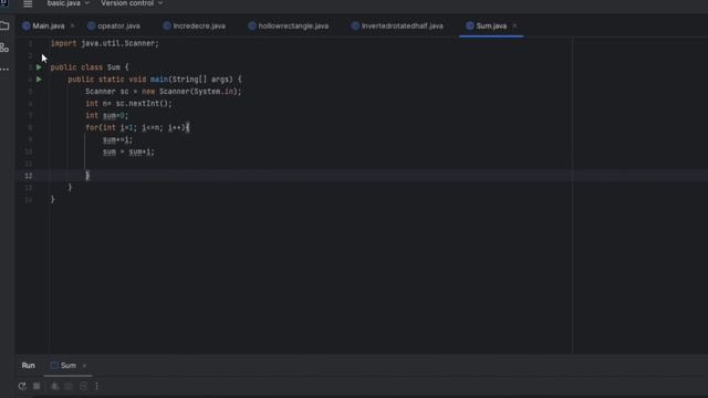 Sum of first N natural numbers in Java | Code With Friends смотреть онлайн