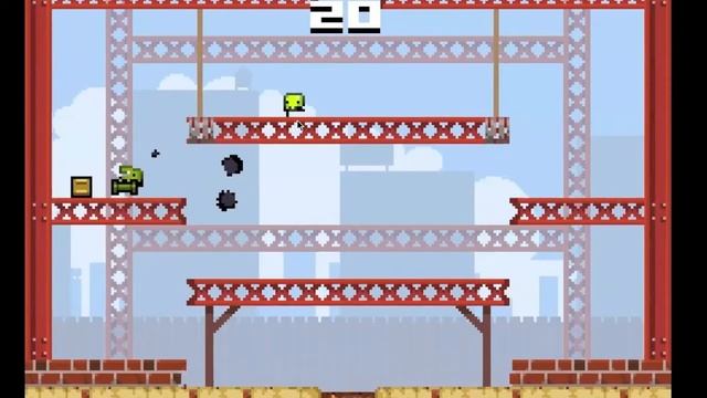 Super Crate Box Unlocks Pt. 2 смотреть онлайн