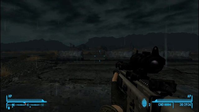 FallOut NV: Mods Enclave Commander (Marine Edition) + New Vegas Bounties ll Part2 смотреть онлайн