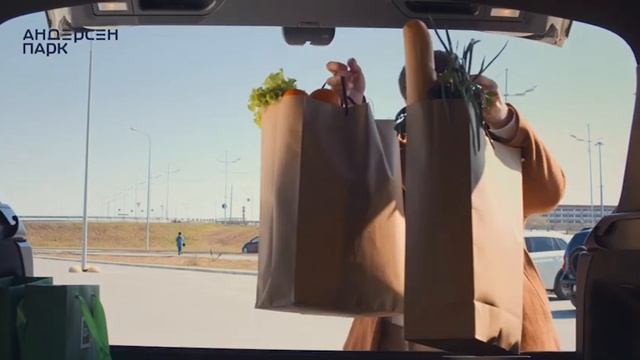 ЖК Андерсен Парк смотреть онлайн