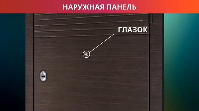 Входная дверь Металюкс М 16-1 от магазина "Мир дверей" в Минске смотреть онлайн