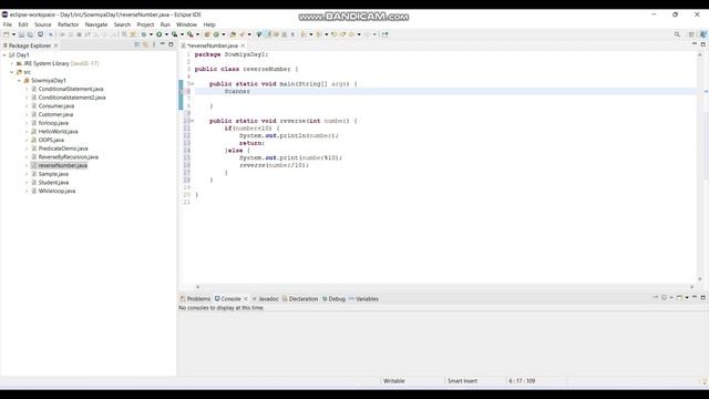 How to Reverse a number in java using recursion | Tech ladder | Start Smart | A Beginner's guide смотреть онлайн