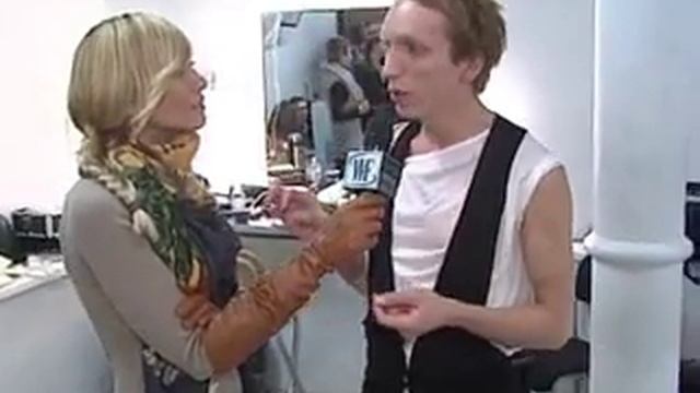 Съемки певицы Глюкоза для декабрьского номера InStyle смотреть онлайн