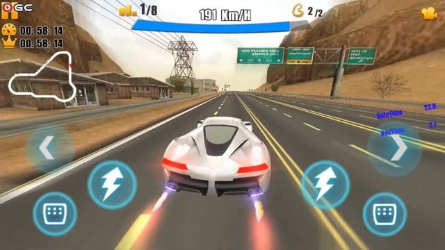 City Drift Race - Fast Paced Racing Car Game " Pagani" - Android Gameplay FHD #11 смотреть онлайн