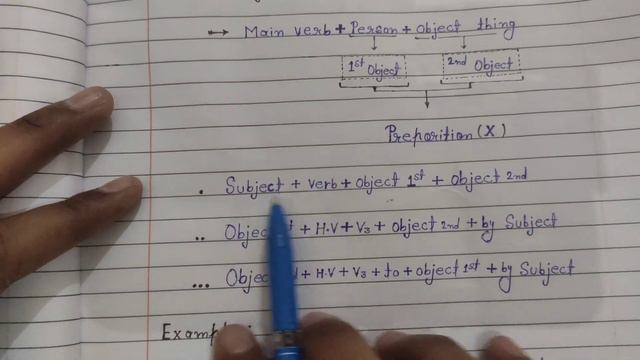 Unimportant subjects & double objects rules ( active and passive voice) || class-7,8,9,10 || #video смотреть онлайн
