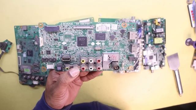 Original LCD LED TV Motherboard Buy Online sabse sasta смотреть онлайн