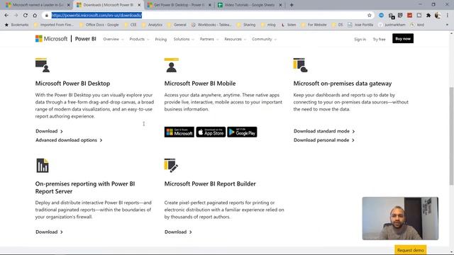 Power BI Introduction | What is Power BI | How to Download and Install Power BI смотреть онлайн