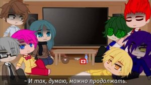 ~|Реакция 13 карт на клип ,,Жертвоприношение Алисы"|~3/4~[Гача клуб}~Читай описание!~