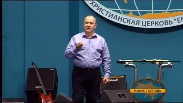 Виталий Вознюк ''Утвержденный в праведности" (31.07.16) 2 служение смотреть онлайн