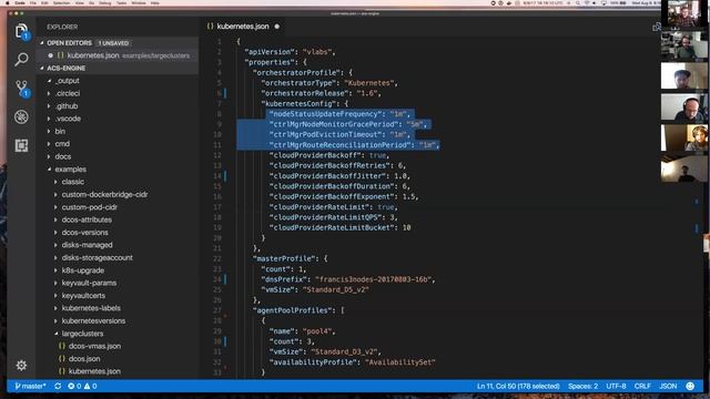 Kubernetes SIG Azure community meeting 8-9-2017 смотреть онлайн