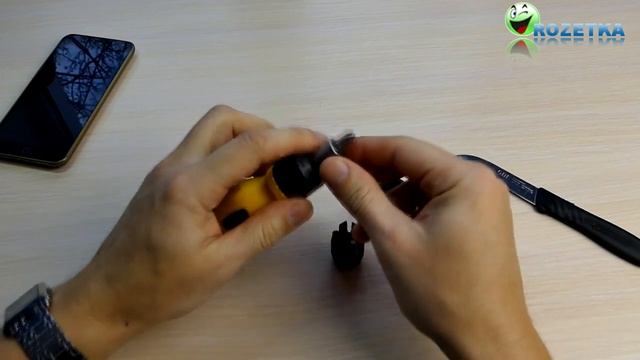 распаковка отвёртки Intertool VT-1009 смотреть онлайн