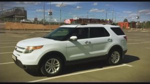 Ford Explorer 2013