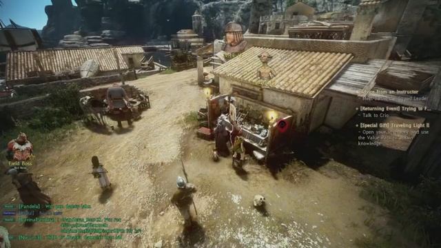 BDO Console - New Player Guidethrough - Episode 3 - Node Empire Set Up смотреть онлайн