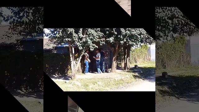 Equipo forja recorriendo barrio Norte, Sarmiento y Santa Rosa смотреть онлайн