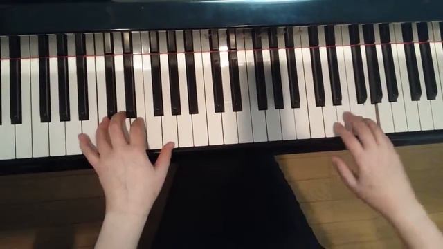 PIano lesson in Yokohama ;Sonatina Op.36-1 the 3rd Mov by Clementi смотреть онлайн