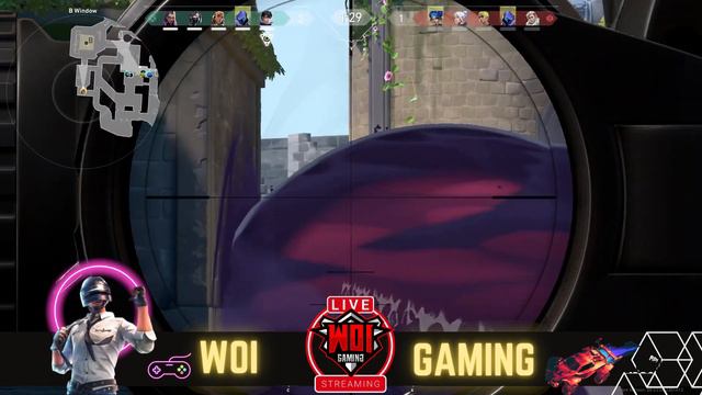 Valorant Vanguard: Elite Gameplay Tactics for Victory! смотреть онлайн