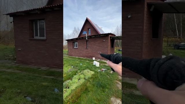Самая быстрая отделка фасада ! смотреть онлайн