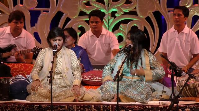 Nooran Sisters Colden Center Flushing, New York Live Concert 2015 || 4K Official Video ||