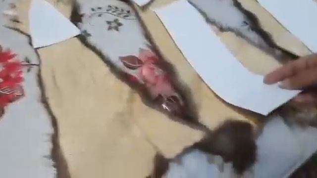 Как ставить выкройку на унты смотреть онлайн