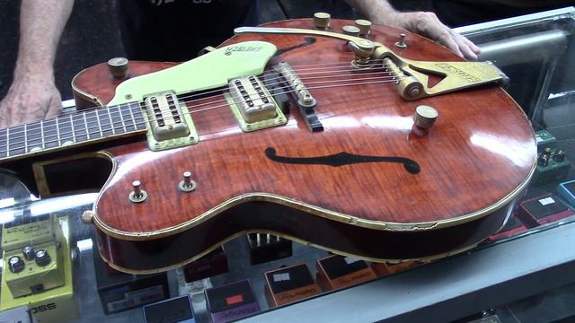 1962 Gretsch Country Gentleman