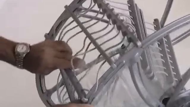 Сборка Обувного колеса. Часть 5 - крепление карманов смотреть онлайн