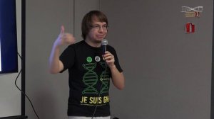 Александр Панчин — Эволюция повсюду