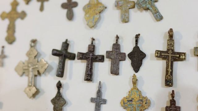 Нательный крестик смотреть онлайн