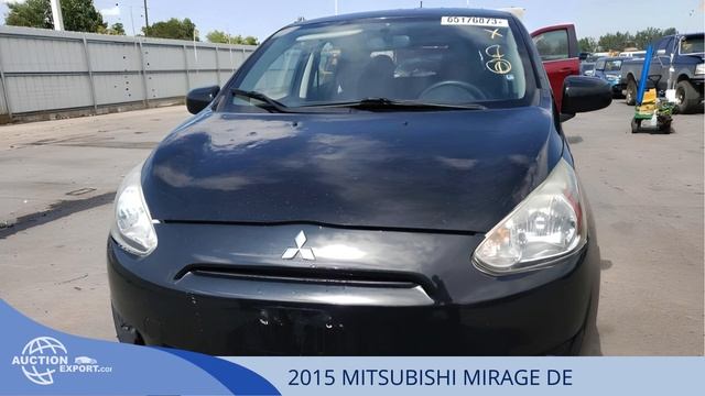 Used #Mitsubishi #Mirage 2015 for Sale in USACanada, #Export #Car From #USA смотреть онлайн