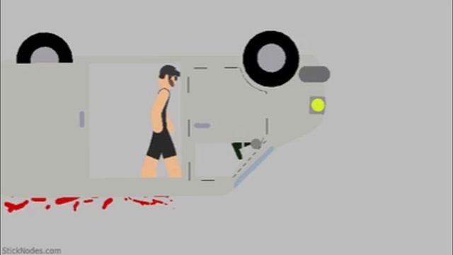Stick Nodes - Public Toilet смотреть онлайн