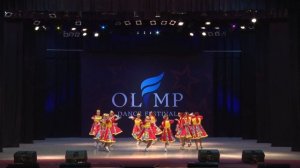«Барыня», коллектив взрослой хореографии «Без Границ», студии танца «MIX Dance», г. Белебей