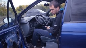 Обзор Renault Scénic 1