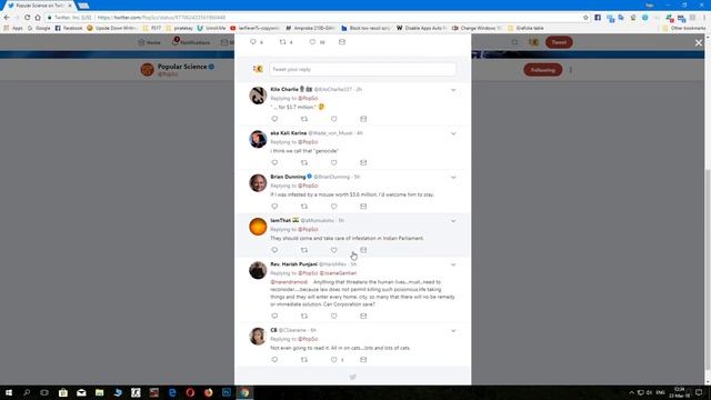 how to see twitter comments смотреть онлайн