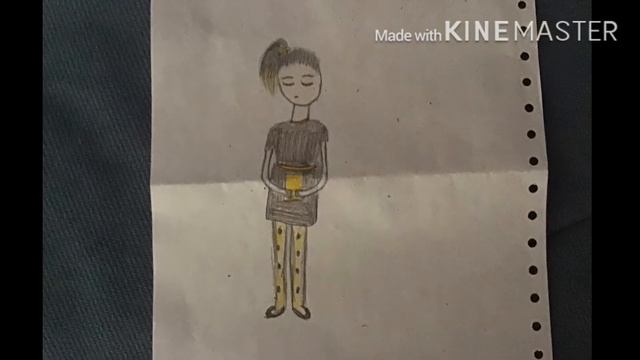 Мой альбом рисования // или Саша сама рисовала неделю// оцените пожалуйста моё видео лайком // смотреть онлайн