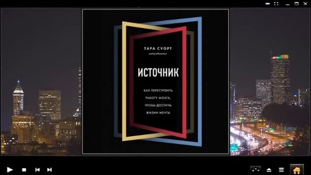 Источник. Как перестроить работу мозга, чтобы достичь жизни мечты | Тара Суорт (аудиокнига) смотреть онлайн