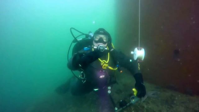 Дайвинг остров Русский смотреть онлайн