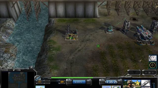 Generals contra 009 final WMD mission 12 / Генералы контра 009 ОМП миссия 12 смотреть онлайн