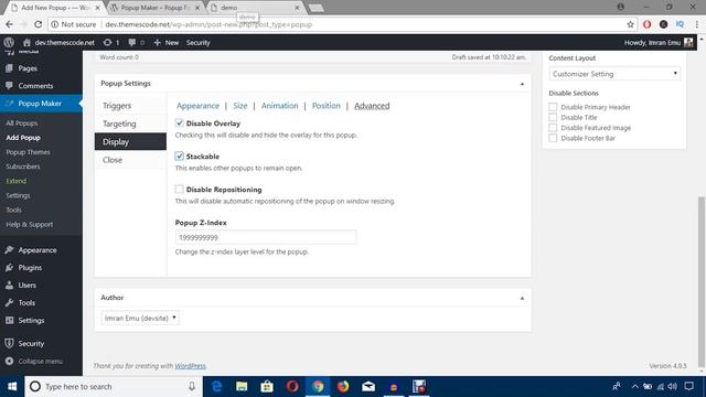 WordPress Popup Plugin Free - How to create a POP up on your WordPress Website. смотреть онлайн