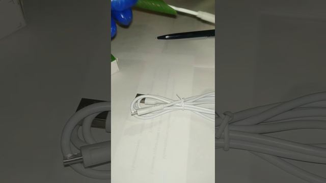 Кабель BOROFONE BX51 USB A - microUSB белый Видеоотзыв (обзор) Ольги смотреть онлайн
