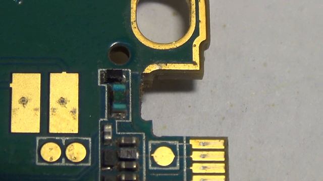 Неудачный ремонт телефона Sony Ericsson J120i смотреть онлайн