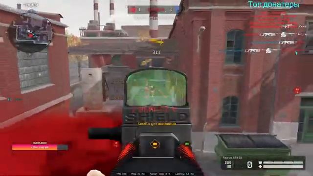 Warface | сегодня точно гранда возьму #warface #repulse смотреть онлайн