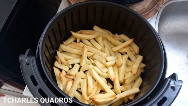 Air Fryer Mondial AF-34 3,2L - Comprei e Testei! O que achei da Fritadeira Elétrica Sem Óleo? смотреть онлайн