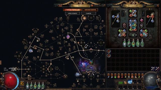 Return of Walking Sim? | Project Balls - PoE 3.21 Proof of Concept смотреть онлайн