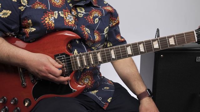AC/DC Girls Got Rhythm Guitar Lesson + Tutorial смотреть онлайн