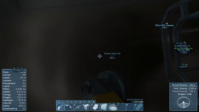 Space Engineers: Season One - Episode 26 смотреть онлайн